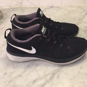 NIKE FLYNIT LUNAR 2 running shoes!