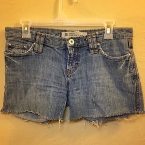 Gap Jean Shorts Size 4