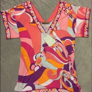Emilio Pucci Blouse