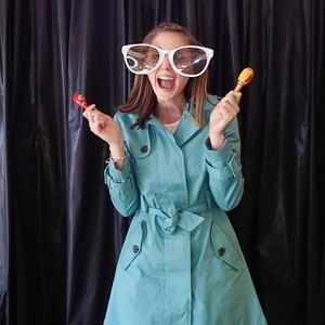 Meet your Posher, Ashley