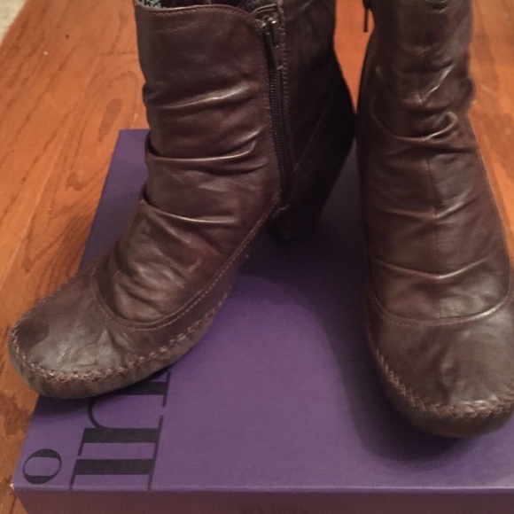 Ankle boots - Picture 2 of 4