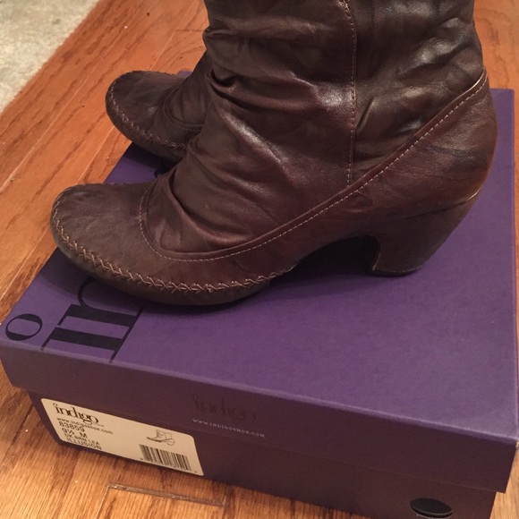 Ankle boots - Picture 3 of 4