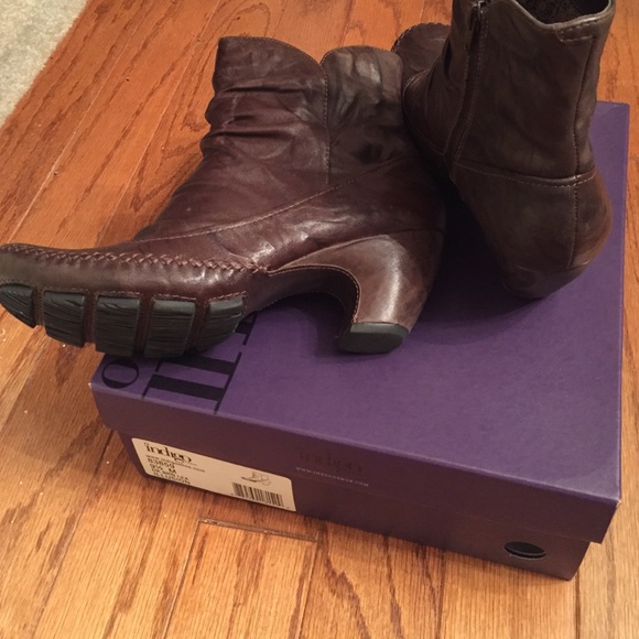 Ankle boots - Picture 4 of 4