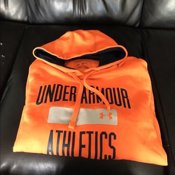Under armour hoodie