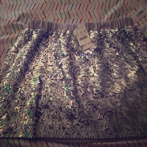 J.Crew Girls Sequins