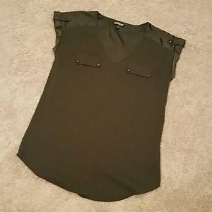 Express Rolled Sleeve