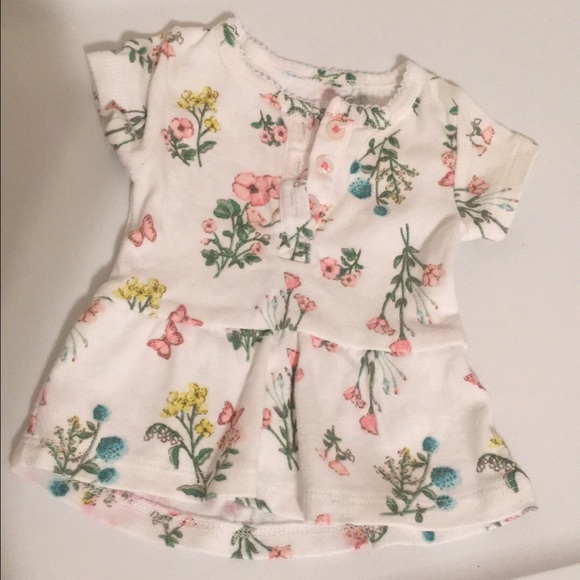 Nb floral carters top