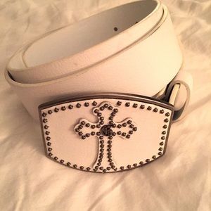 Men's Leather Belt