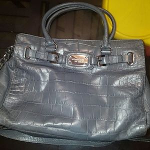 Authentic Michael Kors large handbag