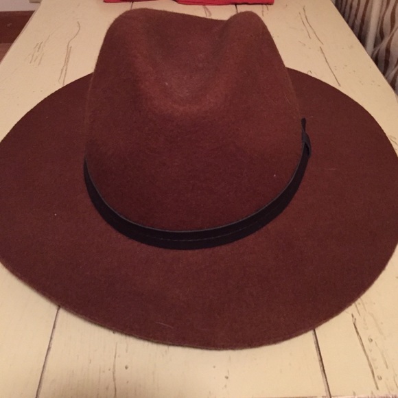 Urban Outfitters Brown Hat