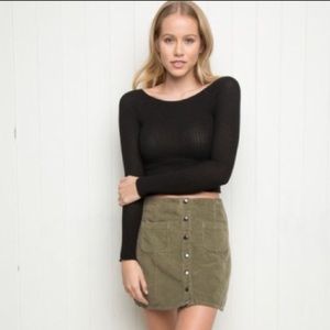 Brandy Melville Skirt