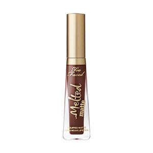 NEW never used too faced matte liquid lipstick 💄