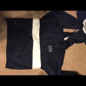 Alpha Xi delta rain jacket