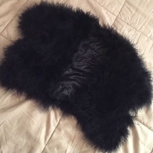 Forever 21 Faux Fur Vest