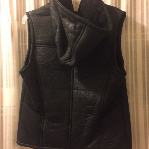 ugg sheepskin vest ugg sheepskin vest