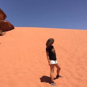 Meet your Posher, Sophie