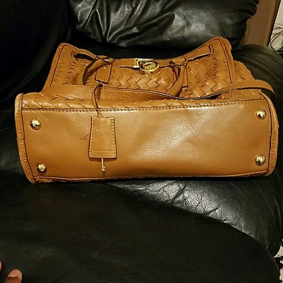 Unique, MK Saffiano Hamilton Tote Bag and wallet - Picture 2 of 6