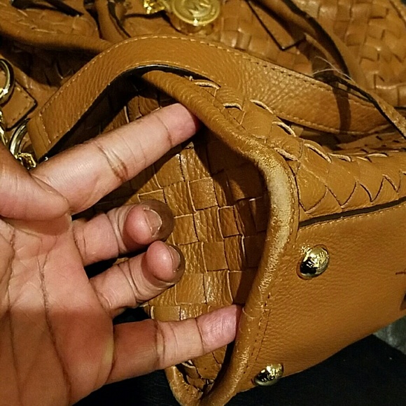 Unique, MK Saffiano Hamilton Tote Bag and wallet - Picture 3 of 6