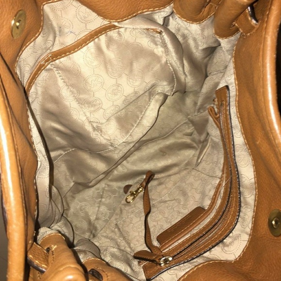 Unique, MK Saffiano Hamilton Tote Bag and wallet - Picture 5 of 6