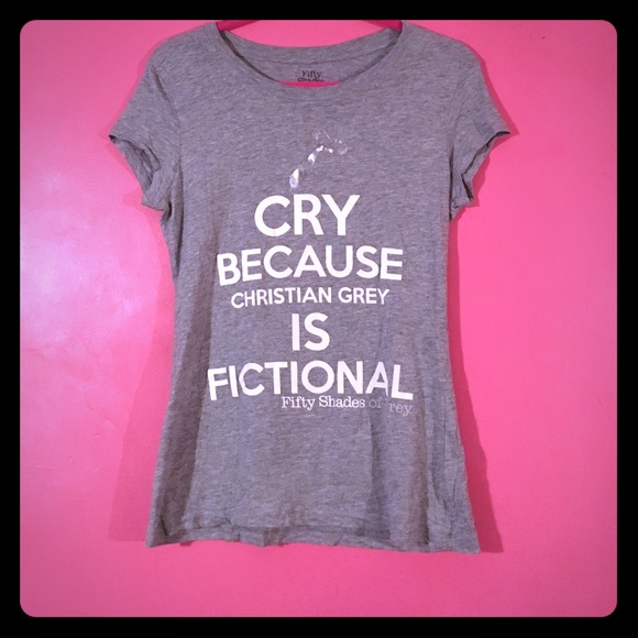Fifty Shades of Grey T Shirt