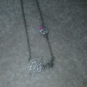 Betsey Johnson "Brat" Necklace
