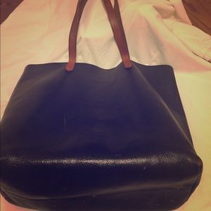 MADEWELL TRANSPORT TOTE