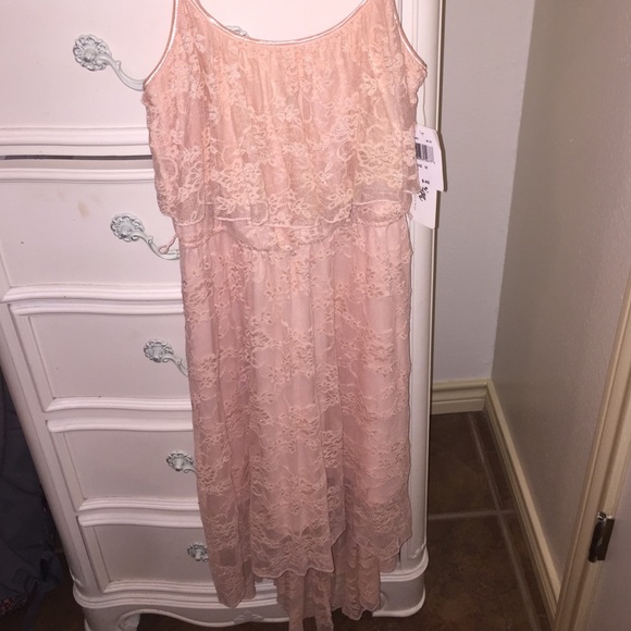 High low dress