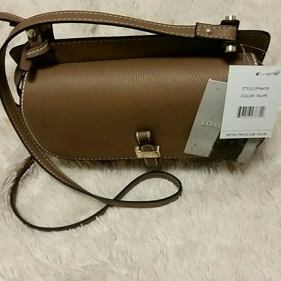 London fog crossbody bag!