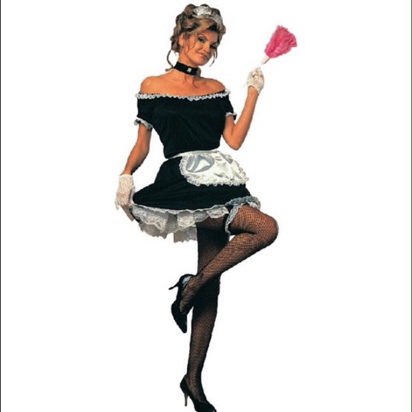 French Maid Costume