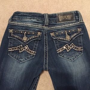 Miss me jeans