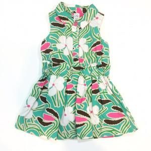 💕 Baby Gap DVF Tailored Shirt Dress