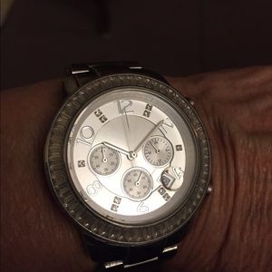 Silpada finishing touches watch