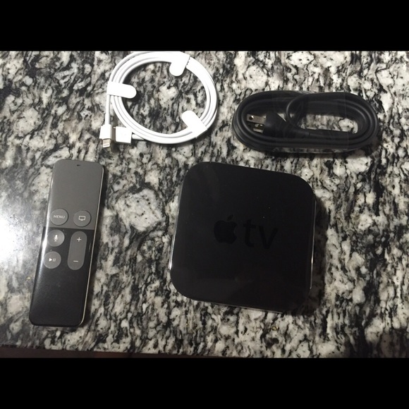 Apple TV Streamer 4th generation