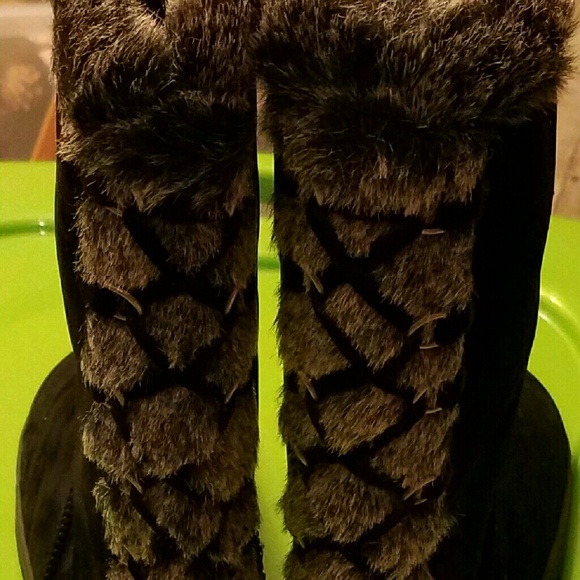 Rampage Boots