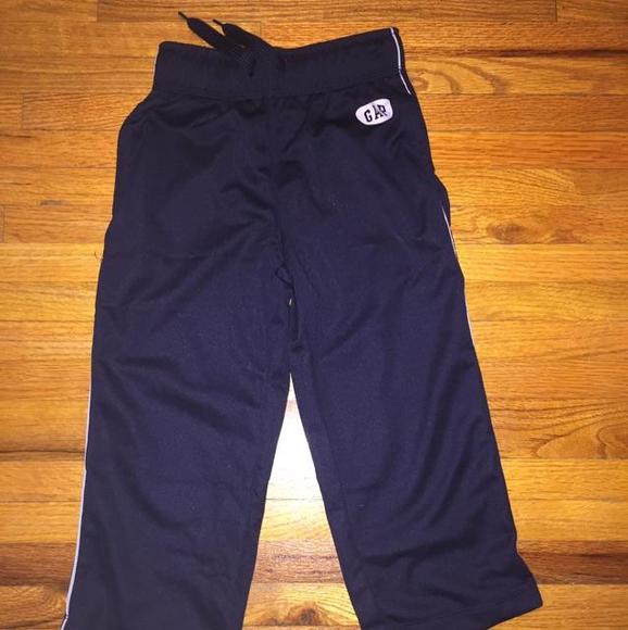 Baby Gap Boys Athletic Pants sIze 4/5 NWT!!