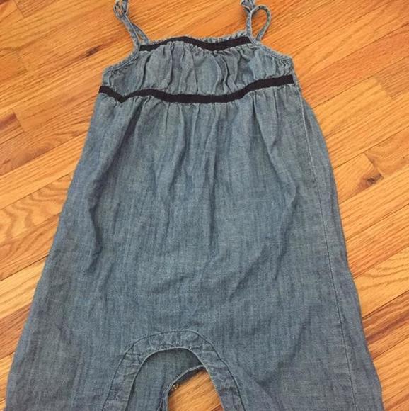 Baby Gap pants one piece