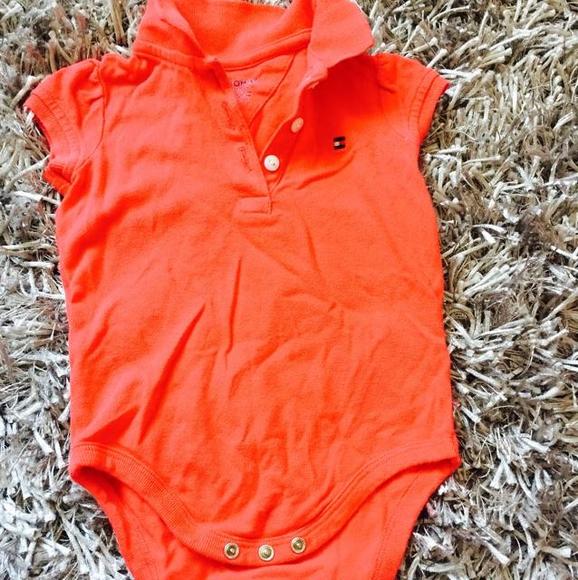 Tommy Hilfiger Onesie