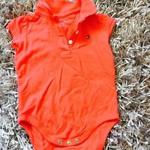 Tommy Hilfiger Onesie