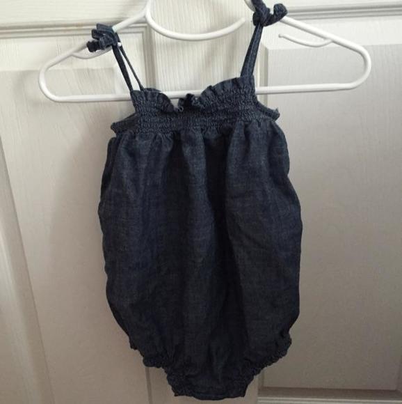 Baby Gap Bubble