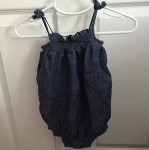 Baby Gap Bubble