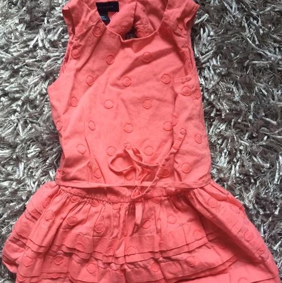 Tommy Hilfiger Dress in a salmon color