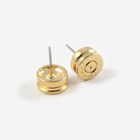 "Ali" Bullet Top Studs