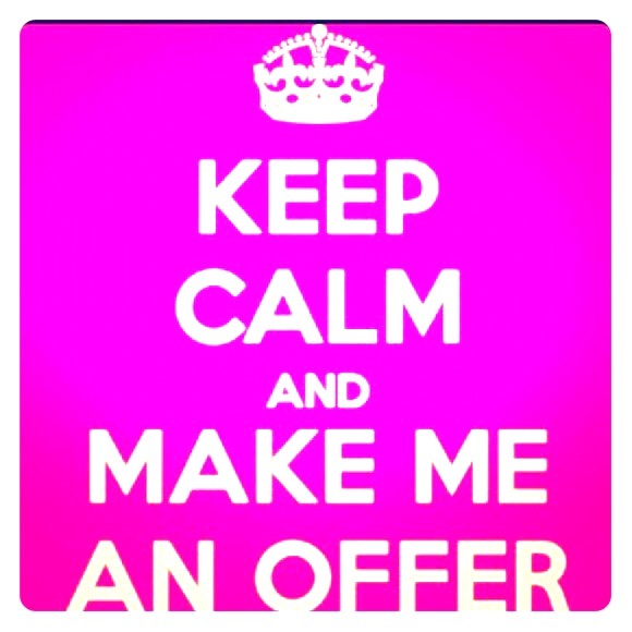 All Offers Welcome 💕 - Picture 1 of 1