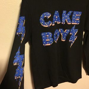 Cake Boyz Shirt