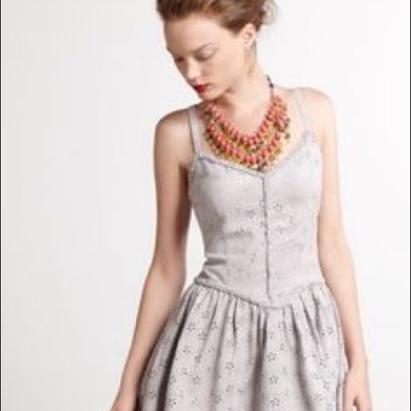 Anthropologie Vessel Dress by Timo