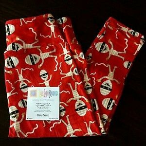 SOLD LuLaRoe OS trade for TC pair