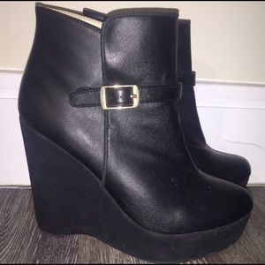Stella McCartney Wedge Boot