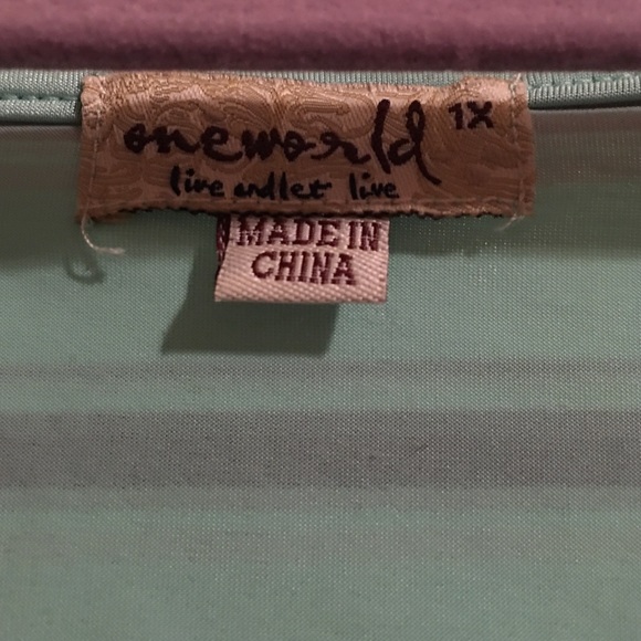 Patchwork high low dress - Picture 4 of 4