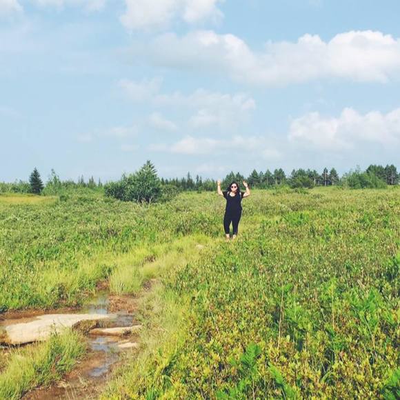 Meet your Posher, Holly