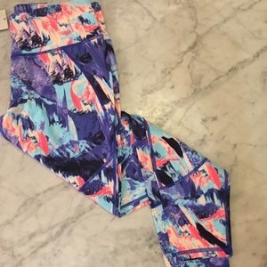 NEVER WORN SWEATY BETTY WORKOUT LEGGINGS!